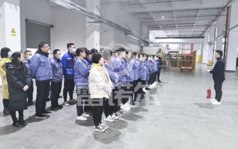 消防安全重如山 常学常练常记心中