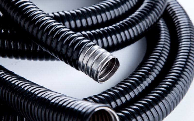 304不锈钢双扣包塑管有哪些优势？