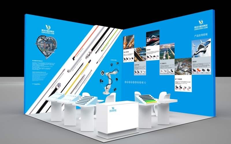 国际工业博览会 PA视讯官方集团顺利展出