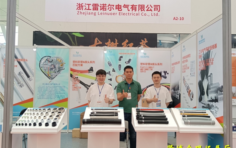 立足嘉兴 面向世界——PA视讯官方集团亮相嘉兴国际紧固件博览会