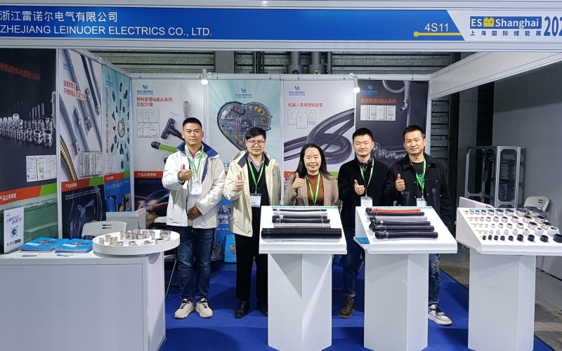 再出击！PA视讯官方集团布展2023上海国际电力储能技术展