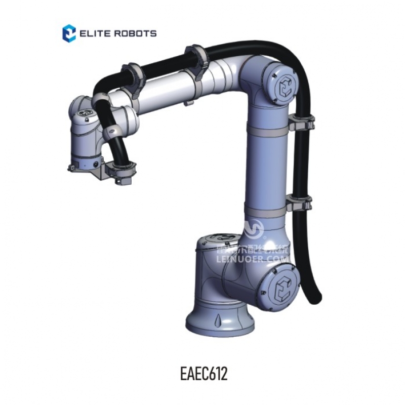 ELITE ROBOTS  无伸缩直出管线包方案